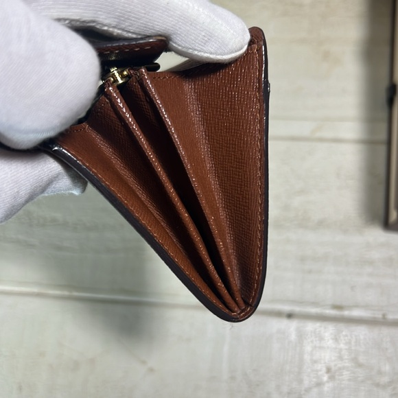 Louis Vuitton Monogram Portefeiulle Sarah Long Wallet - Picture 8 of 16